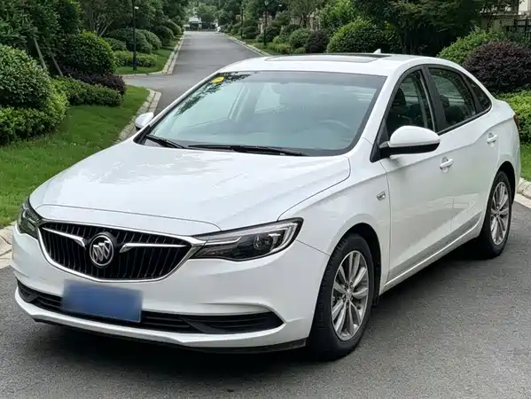 Buick Excelle GT 2017
