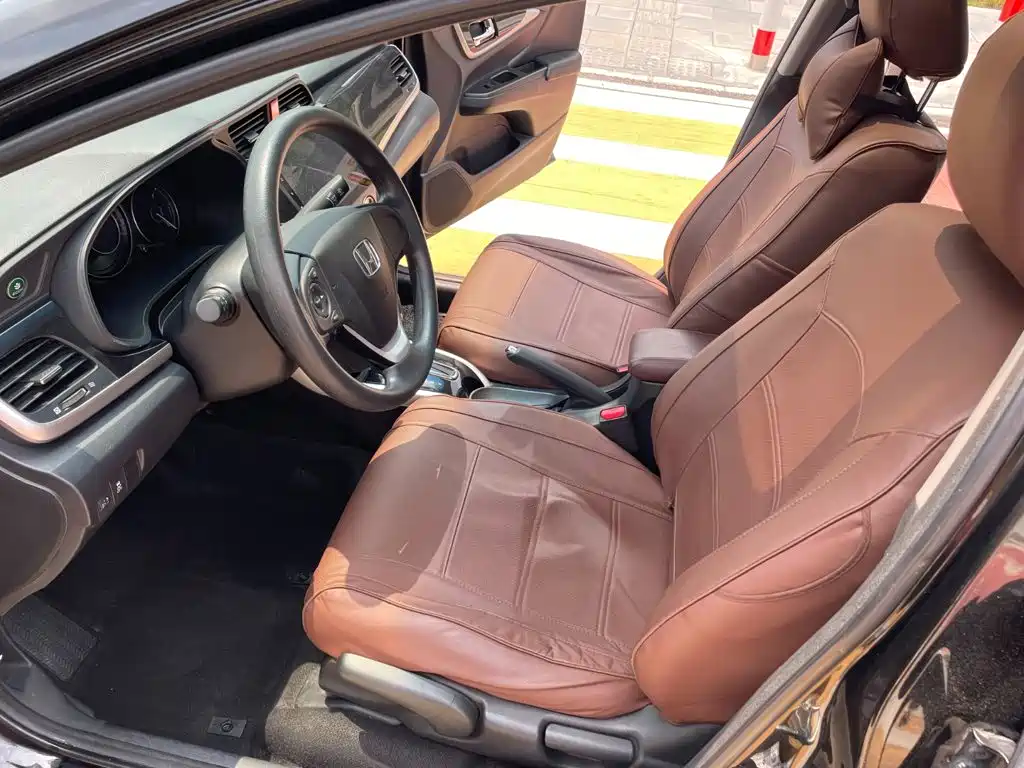 Honda Crider 2015 — фото 10