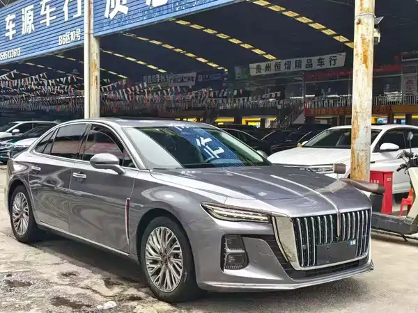 Hongqi H5 2023