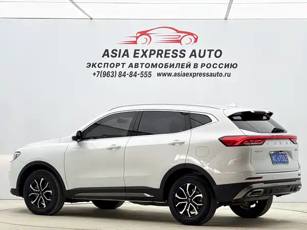 Haval H6 2021