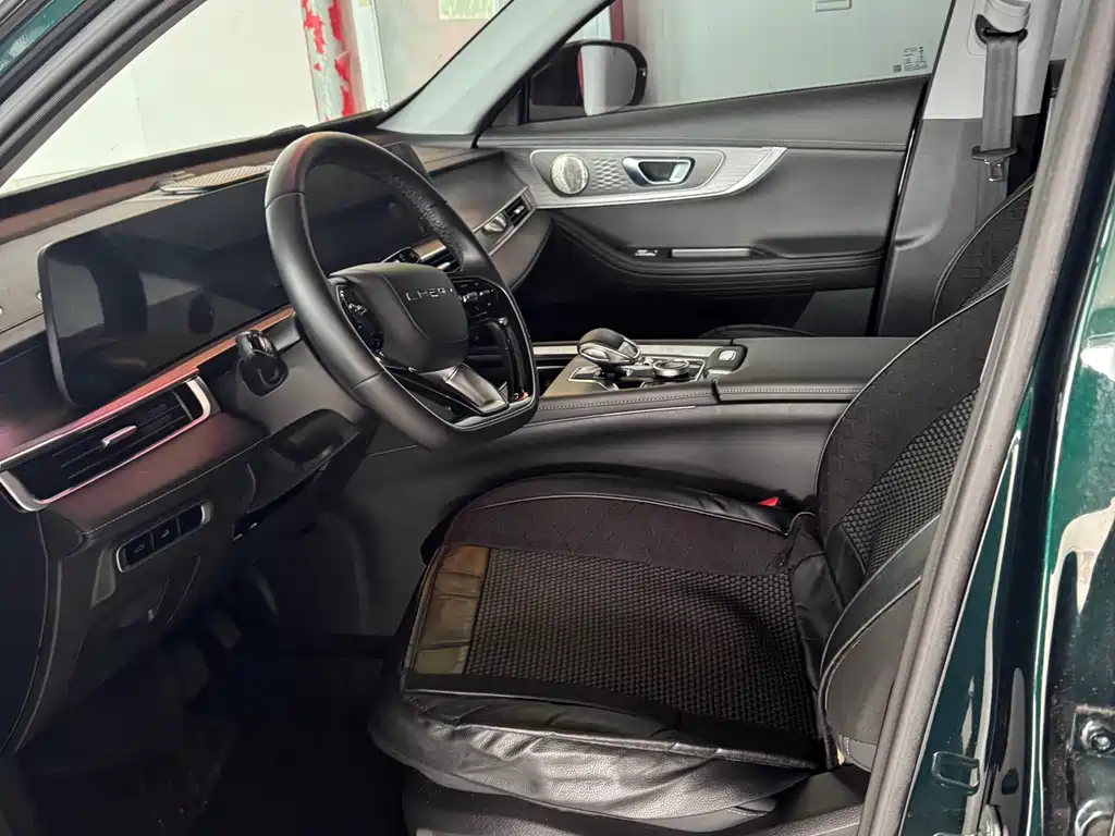Chery Tiggo 8 PRO 2024 — фото 3