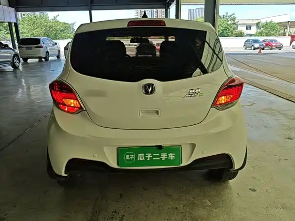 Changan Benben E-Star 2020