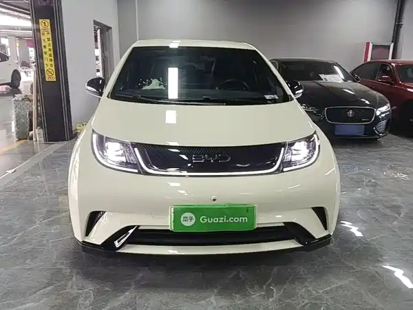 BYD Dolphin 2025