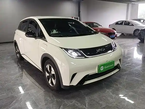 BYD Dolphin 2025
