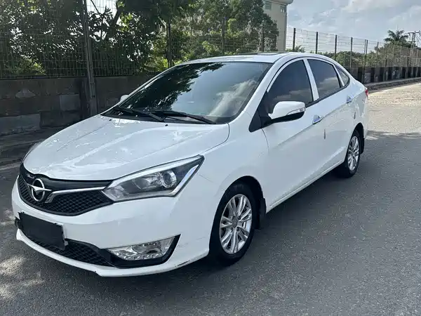 Haima M3 2016