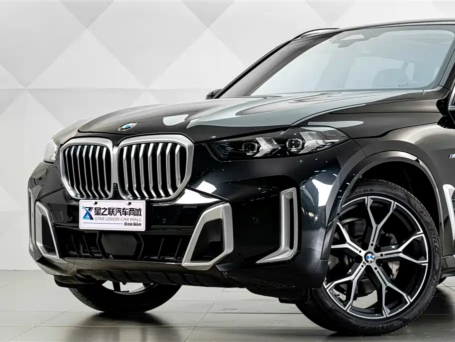 BMW X5 2025 — фото 2
