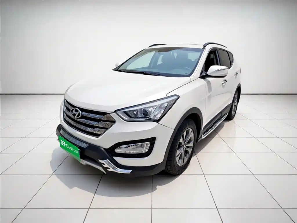 Hyundai Santa Fe 2015