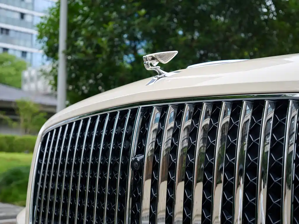Bentley Flying Spur 2023 — фото 16