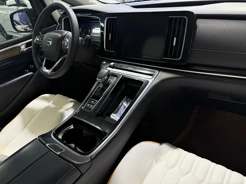 GAC Motor Trumpchi M8 2021 — фото 16