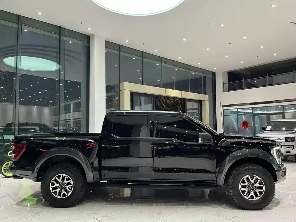 Ford F-150 Raptor 2023 — фото 5