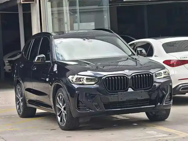 BMW X3 2021