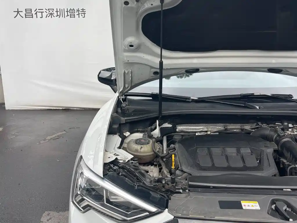 Audi Q3 Sportback 2023 — фото 19