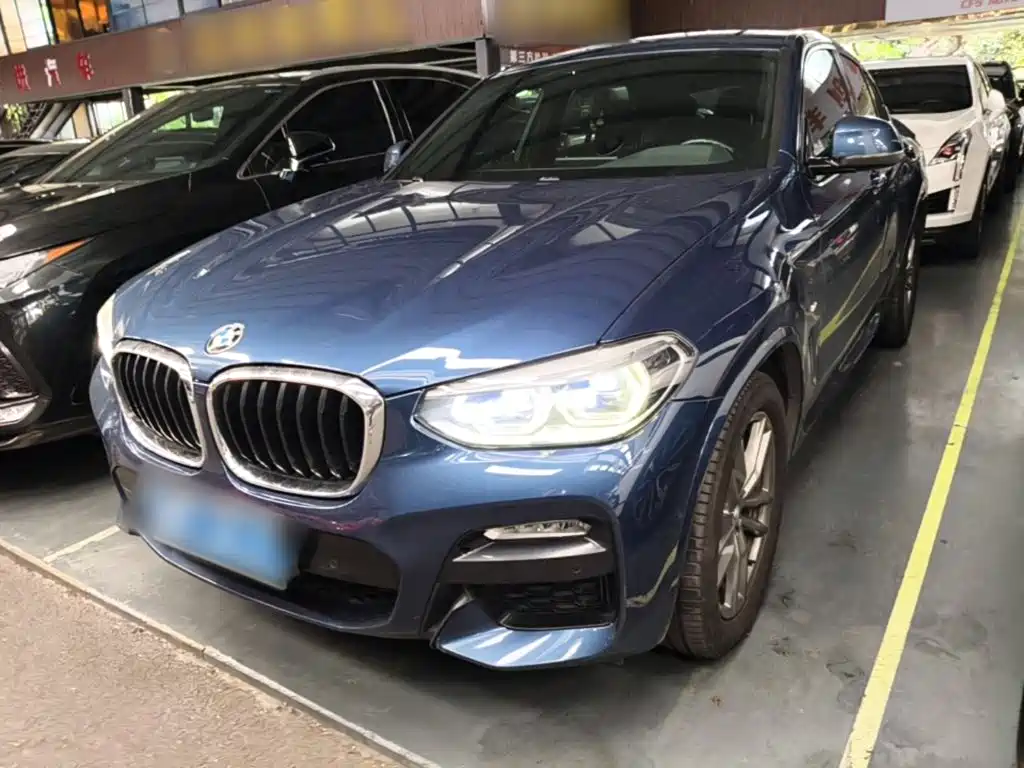BMW X4 2019