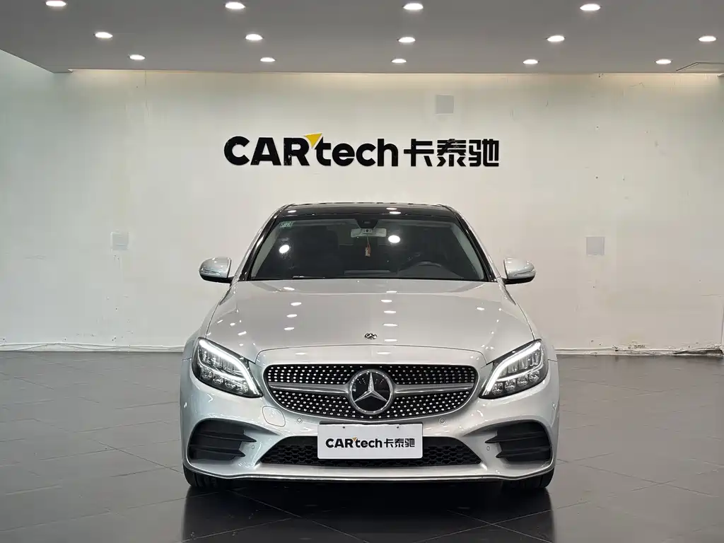 Mercedes-Benz C-Class 2019