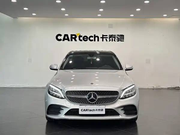 Mercedes-Benz C-Class 2019
