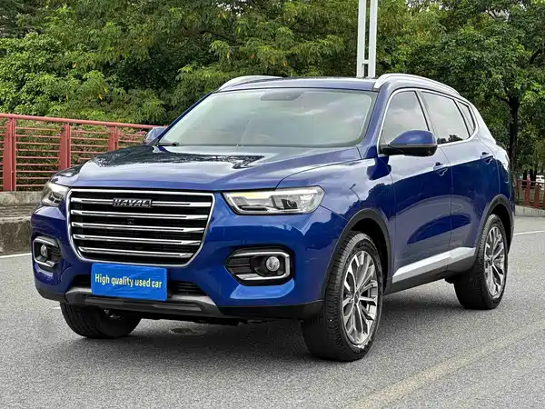Haval H6 2019