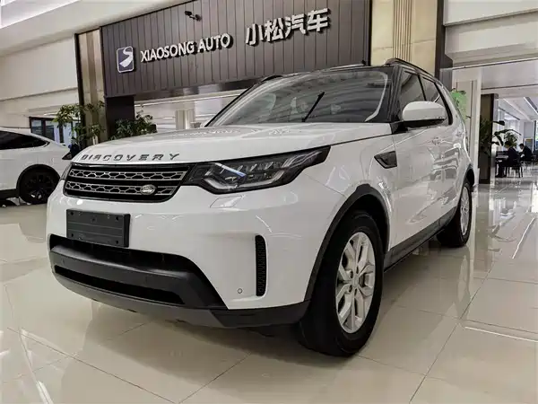 Land Rover Discovery 2020