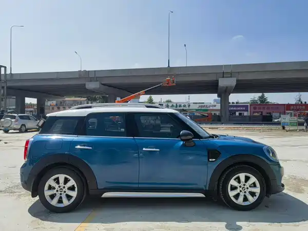 MINI Countryman 2019