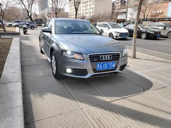 Audi A4L 2009