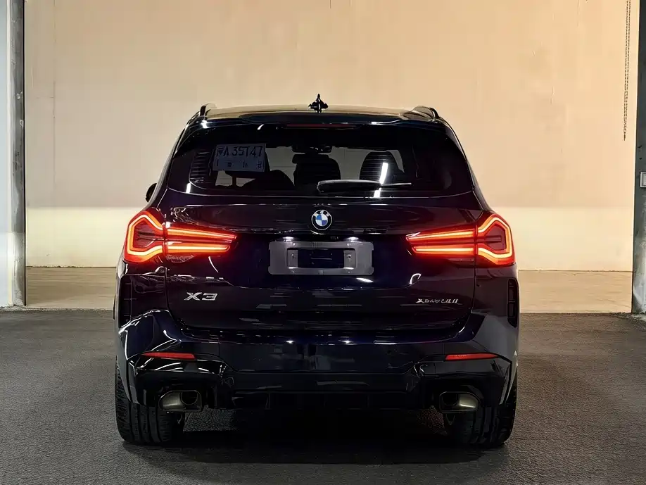 BMW X3 2023 — фото 5