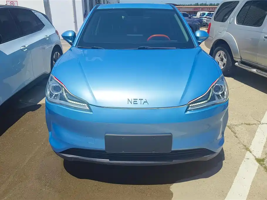 Neta V 2021