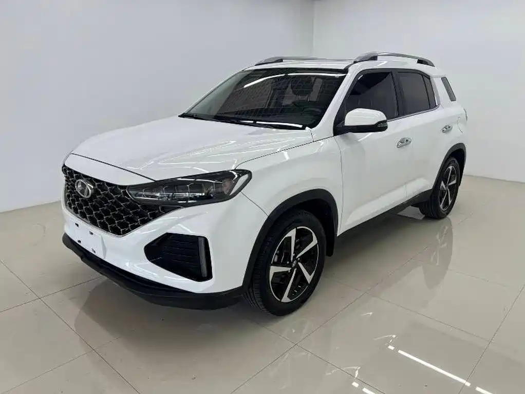 Hyundai ix35 2022