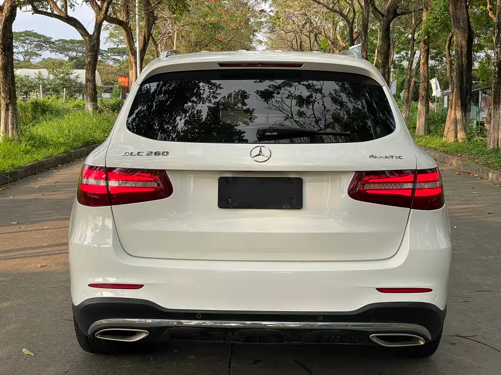 Mercedes-Benz GLC 2018 — фото 20