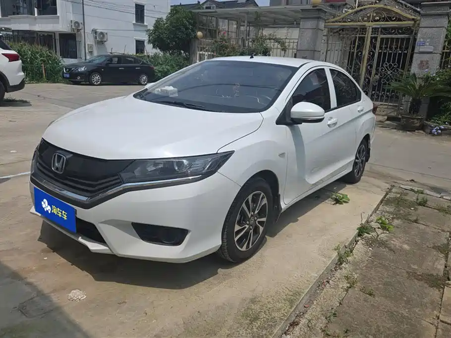 Honda Greiz 2018