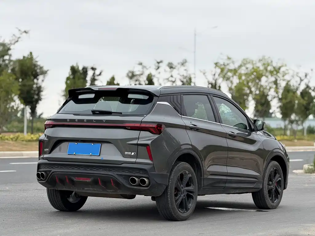 Geely Binyue 2025