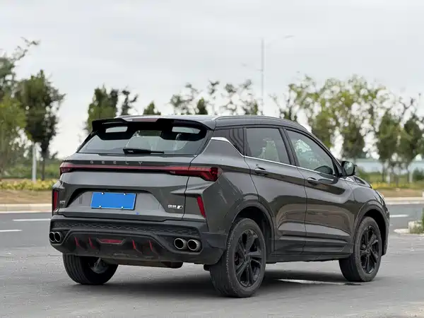 Geely Binyue 2025