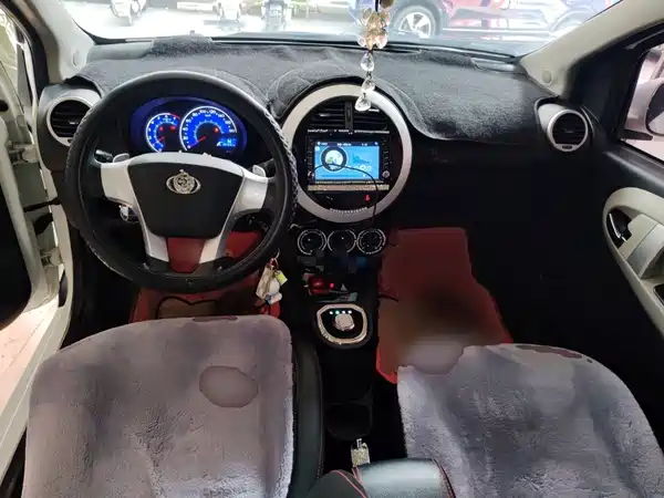 Geely Panda Classic 2016