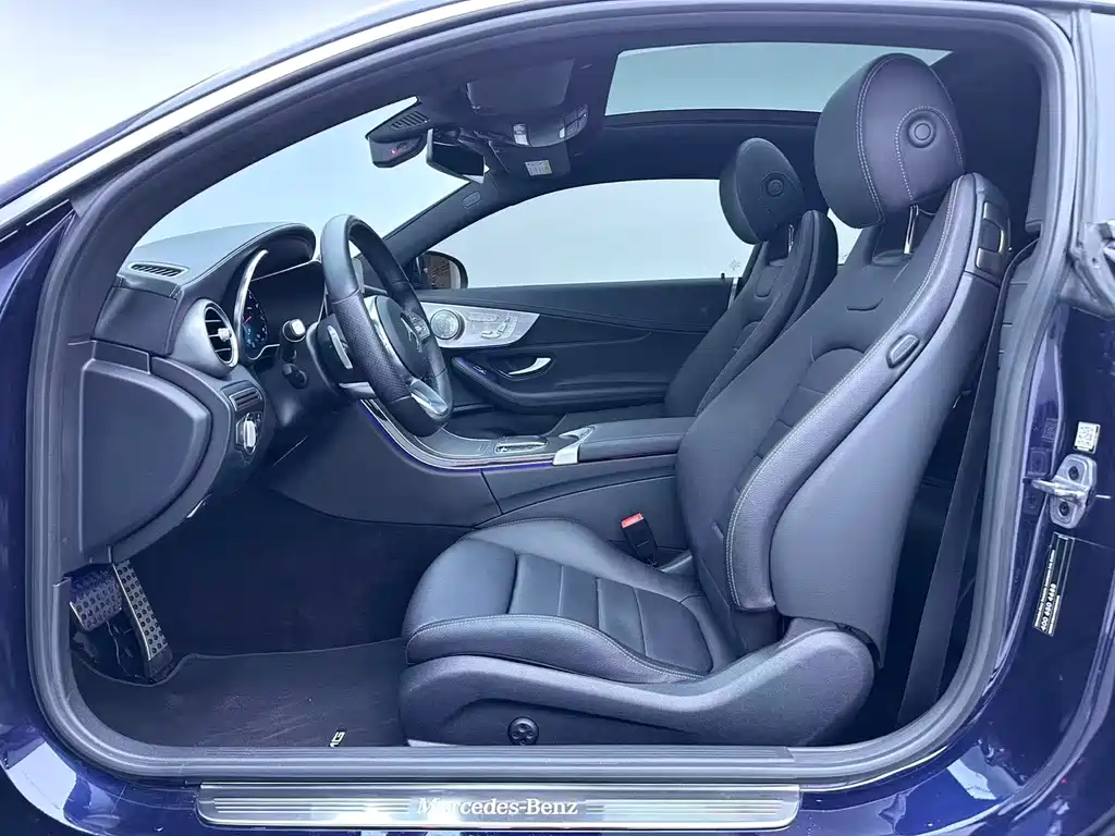 Mercedes-Benz C-Class 2022 — фото 5