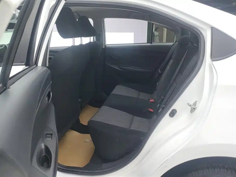 Toyota Vios 2019 — фото 11