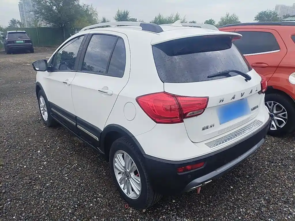 Haval H1 2016