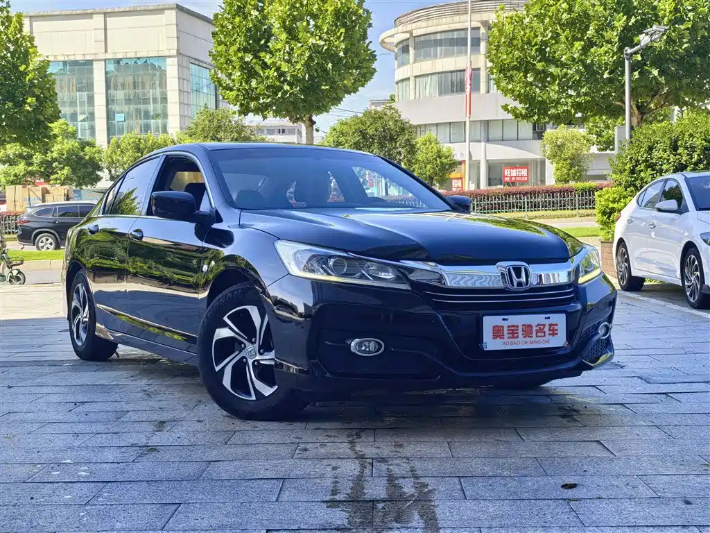 Honda Accord 2019