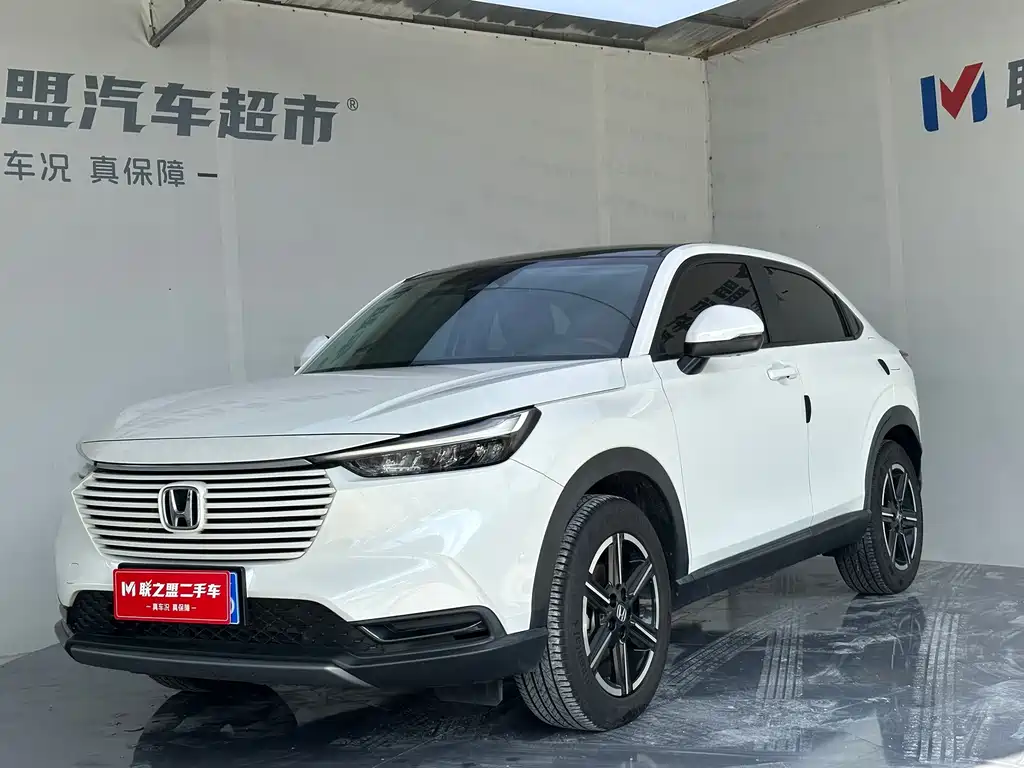 Honda Vezel 2023 — фото 1