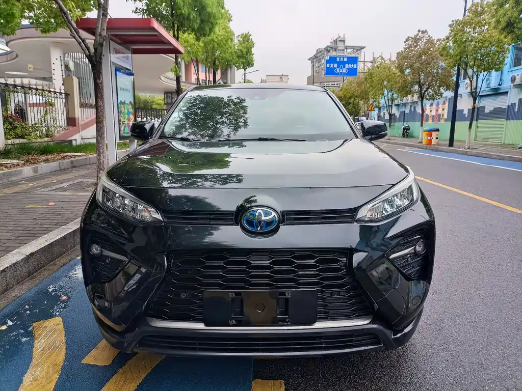 Toyota Wildlander 2020 — фото 2