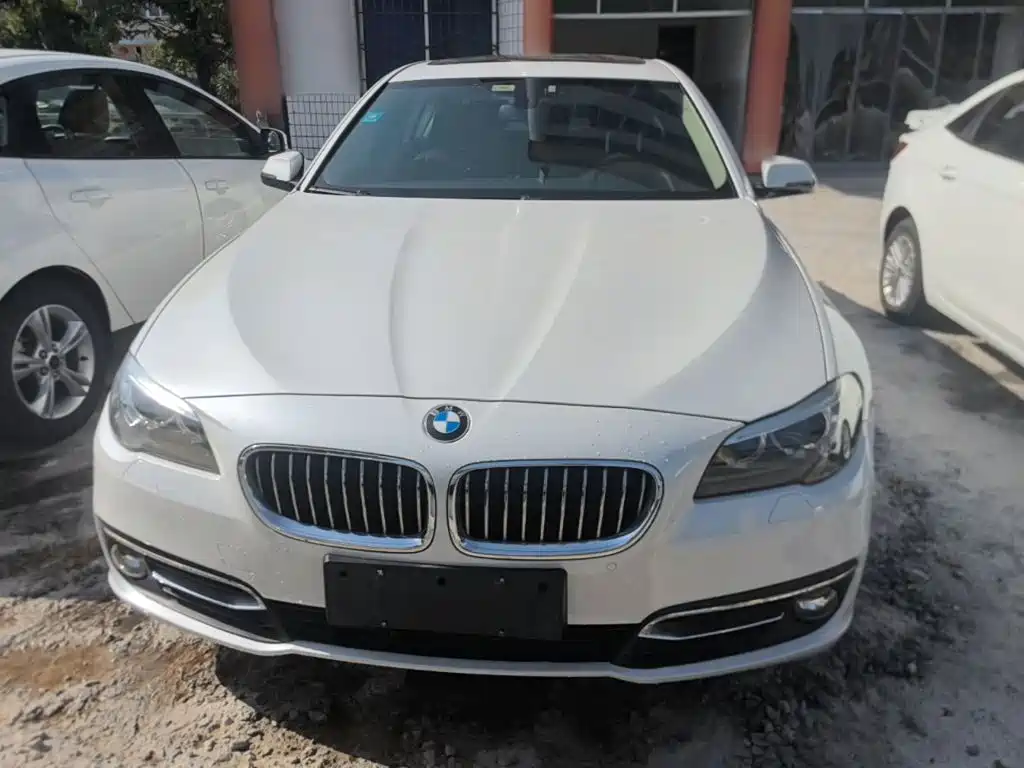 BMW 5 Series 2016