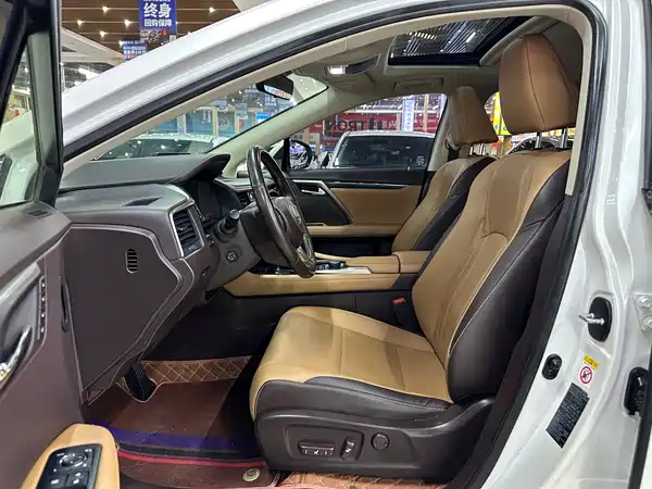 Lexus RX 2016