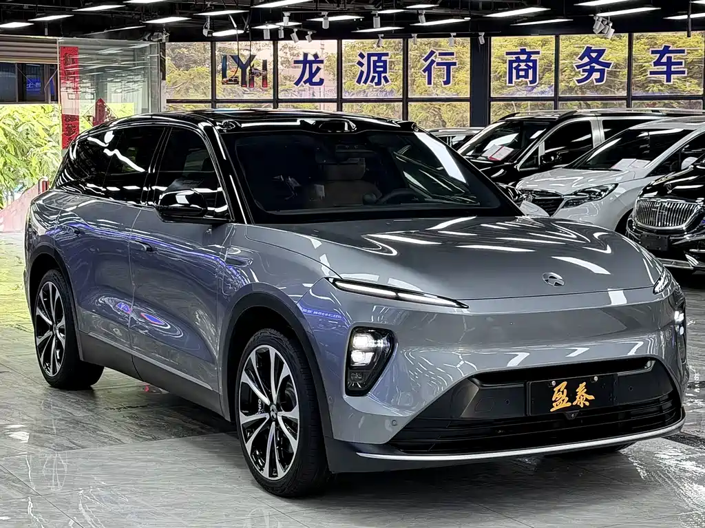 NIO ES8 2024 — фото 3