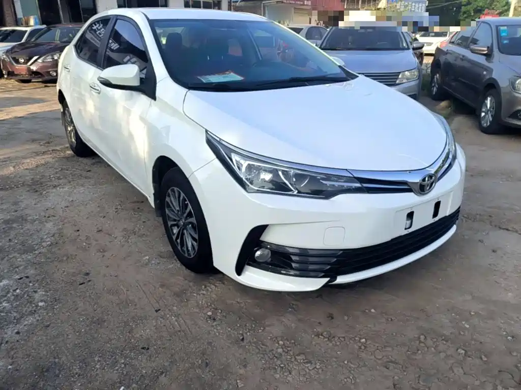 Toyota Corolla 2017