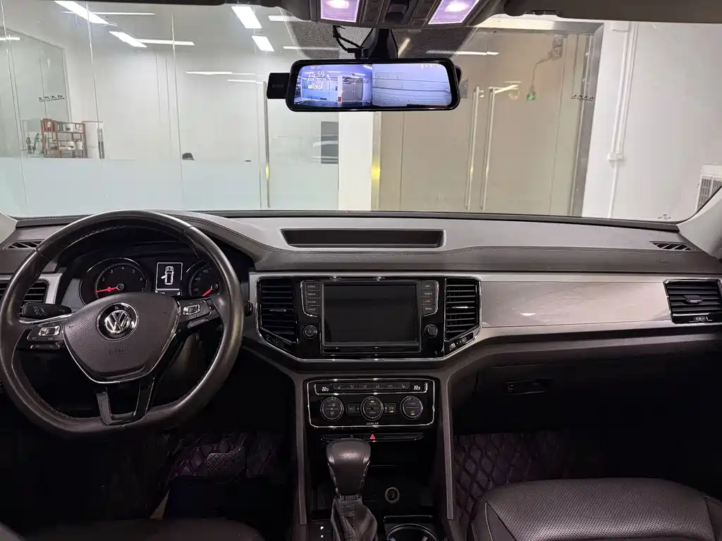 Volkswagen Teramont 2018 — фото 15