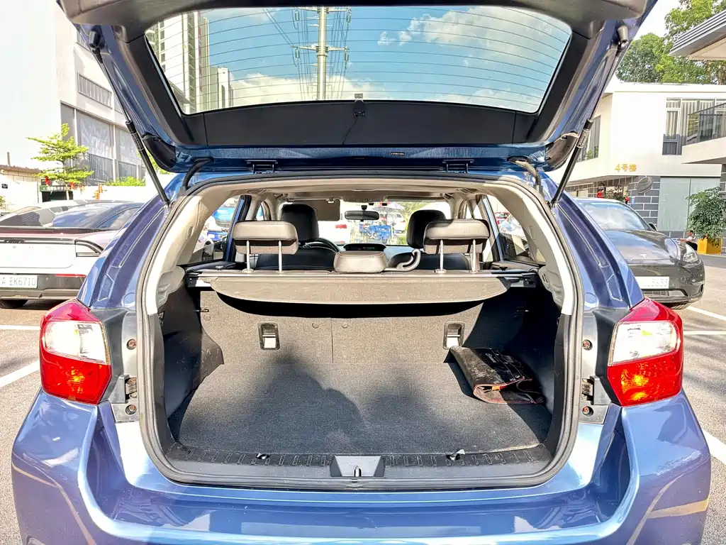 Subaru XV 2014 — фото 12