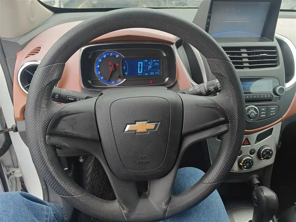 Chevrolet Trax 2016 — фото 11