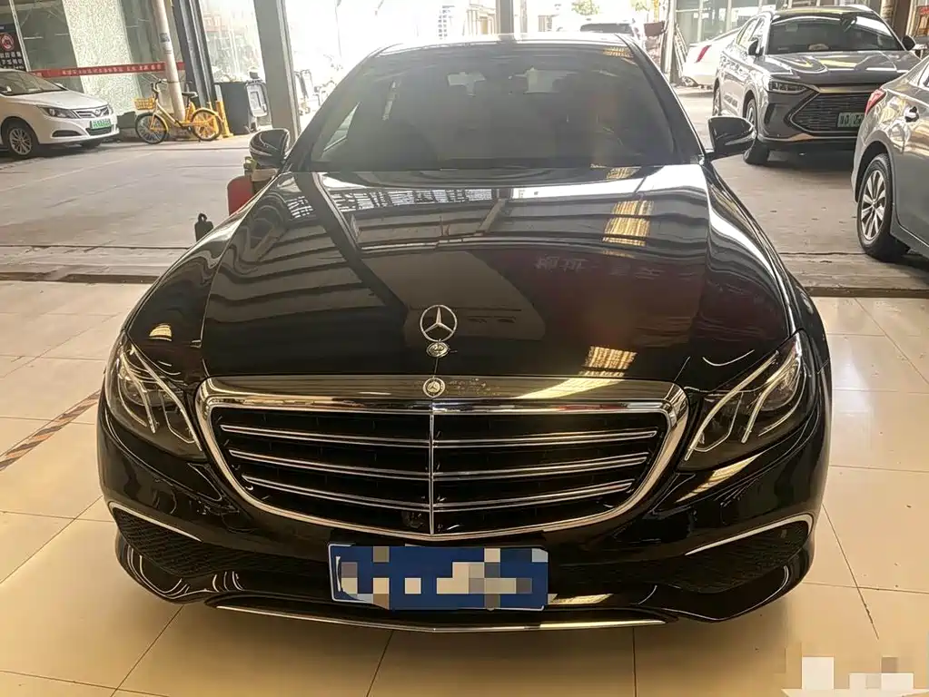 Mercedes-Benz E-Class 2020 — фото 2