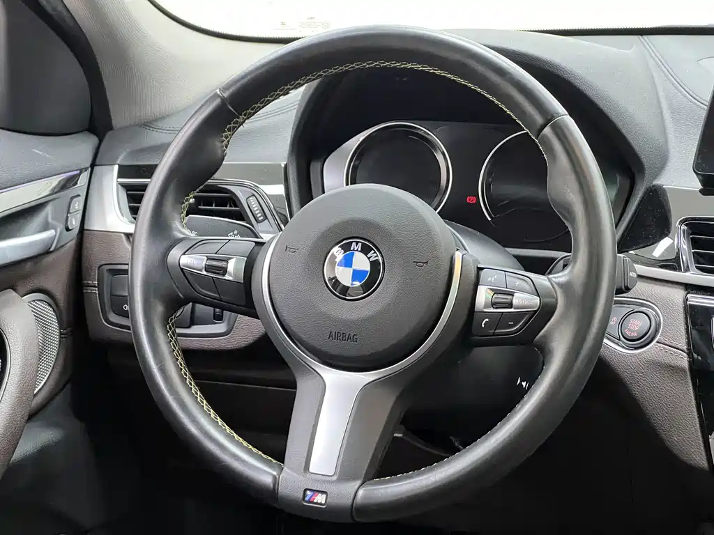BMW X2 2023 — фото 29
