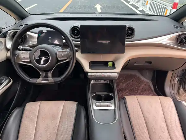 BYD Dolphin 2024