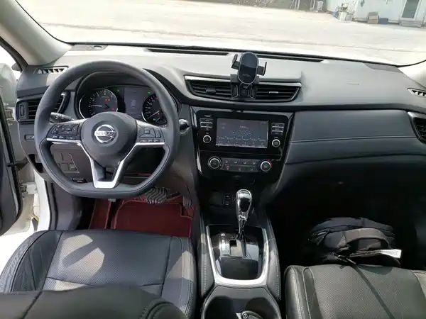 Nissan X-Trail 2017