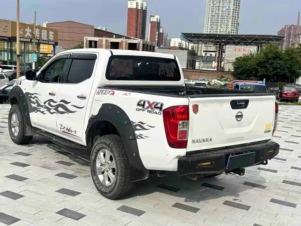 Nissan Navarre 2017