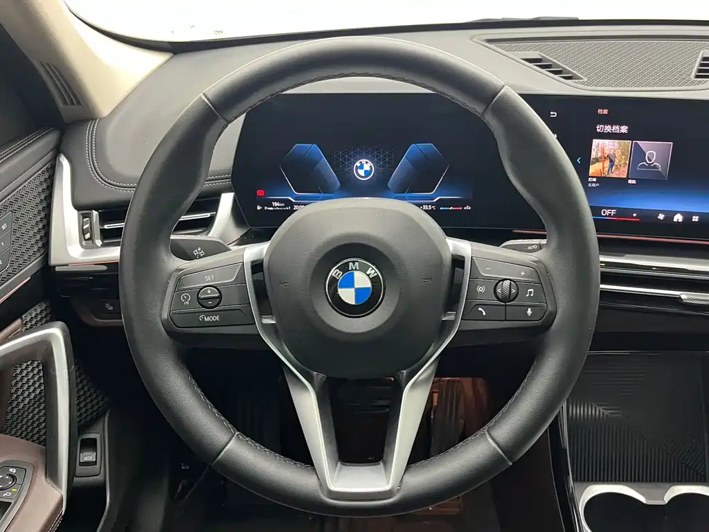 BMW X1 2024 — фото 11